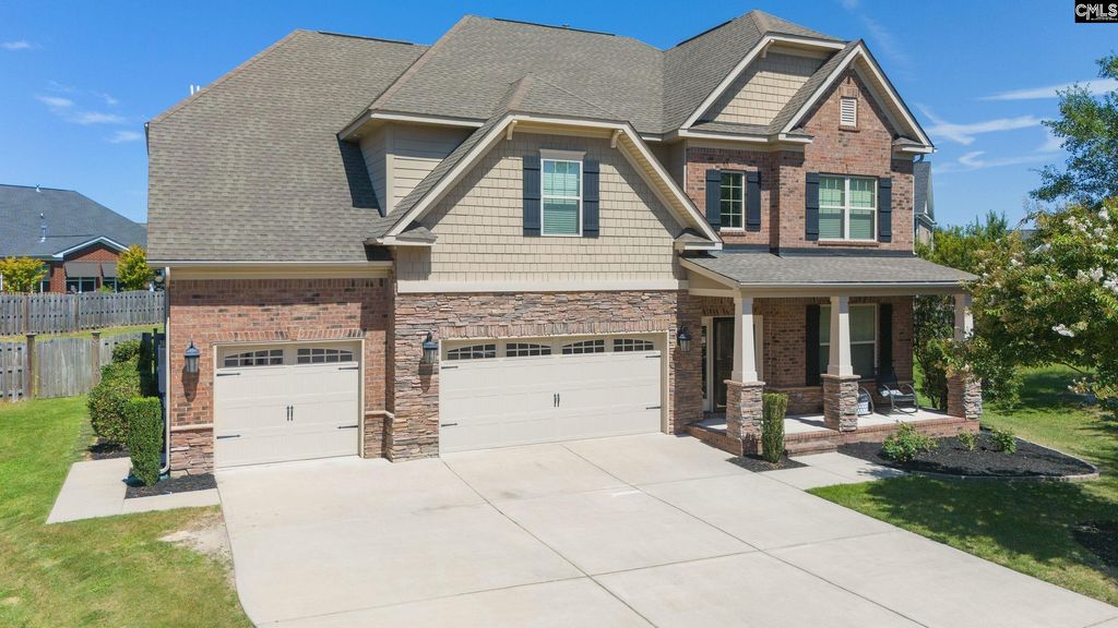 208 Shimano Court, Lexington, SC 29072