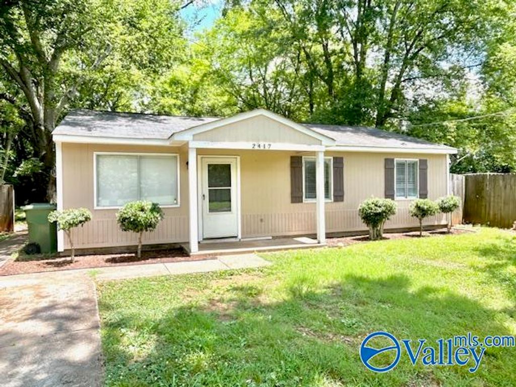 2417 Mount Vernon Road, Huntsville, AL 35810