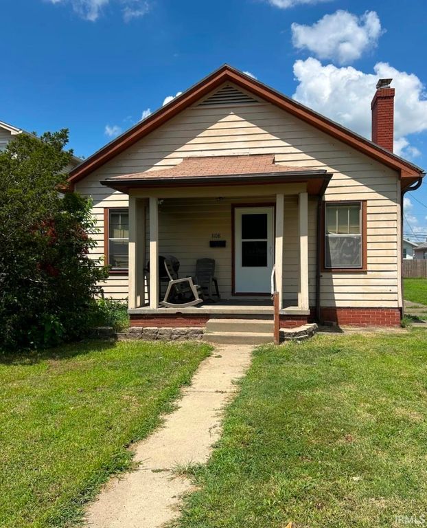 1108 E GUM Street, Evansville, IN 47714