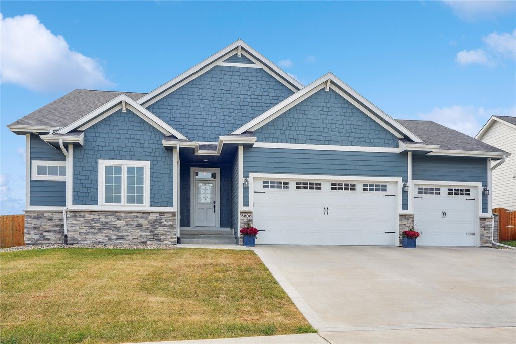 5606 Rose Avenue, Des Moines, IA 50321