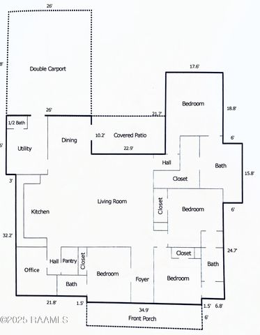 526 Lavergne Road, Rayne, LA 70578