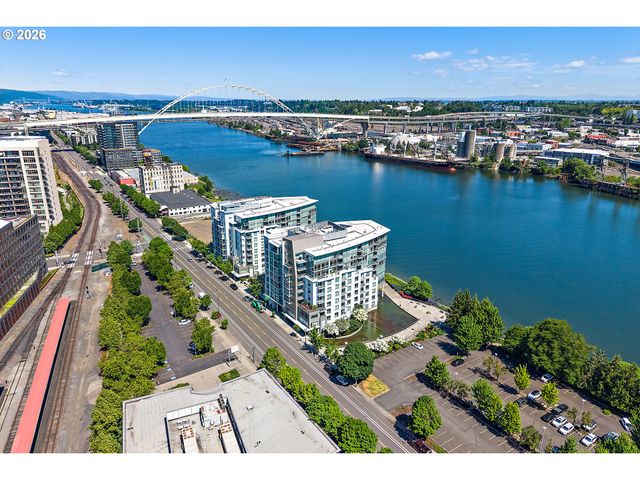 1310 Nw NAITO Pkwy 206, Portland, OR 97209