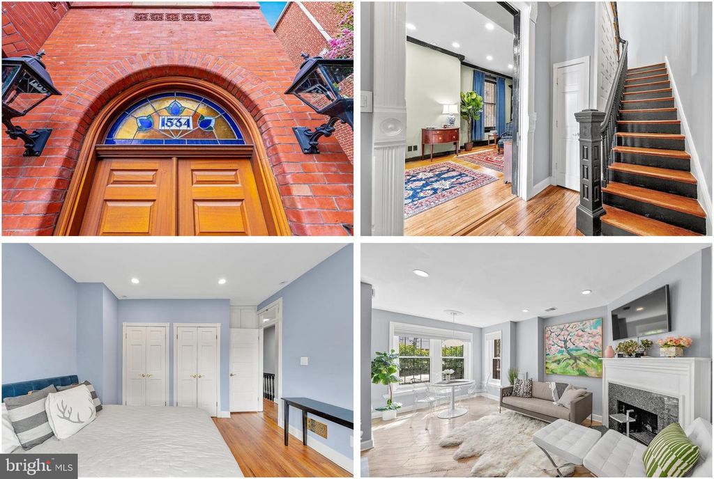 1534 15TH ST NW, Washington, DC 20005