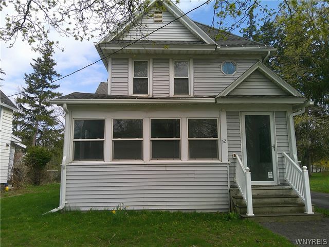52 Pearl Street, Batavia City, NY 14020