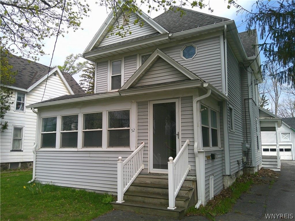 52 Pearl Street, Batavia City, NY 14020