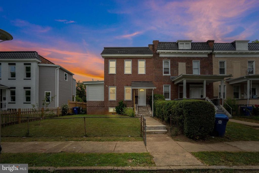 4020 BOARMAN AVE, Baltimore, MD 21215