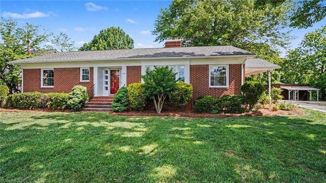 307 E Main Street, Stoneville, NC 27048