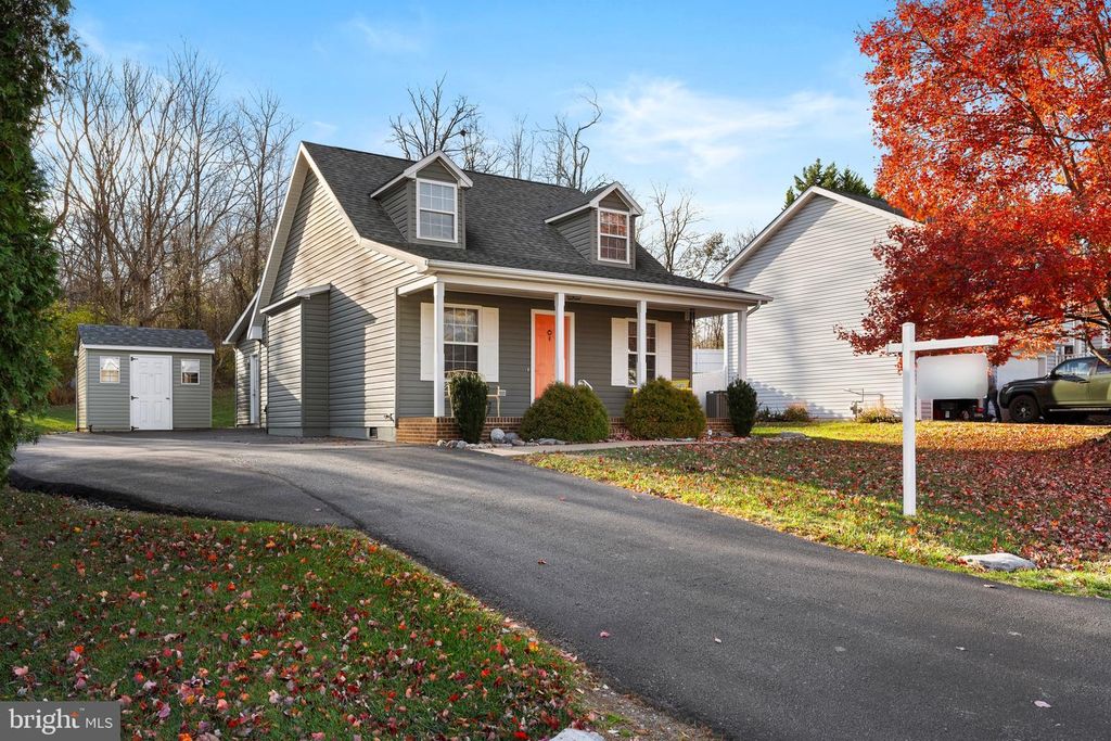 605 ARTISAN WAY, Martinsburg, WV 25401