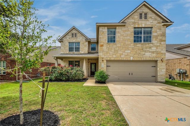 1206 Horseshoe Ranch Drive, Leander, TX 78641