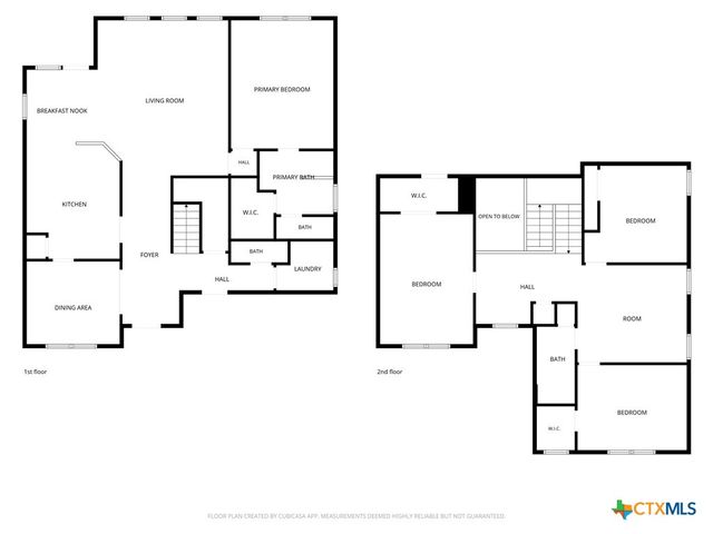 1206 Horseshoe Ranch Drive, Leander, TX 78641