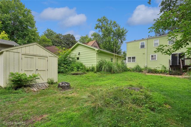 3612 38th Street, Des Moines, IA 50310