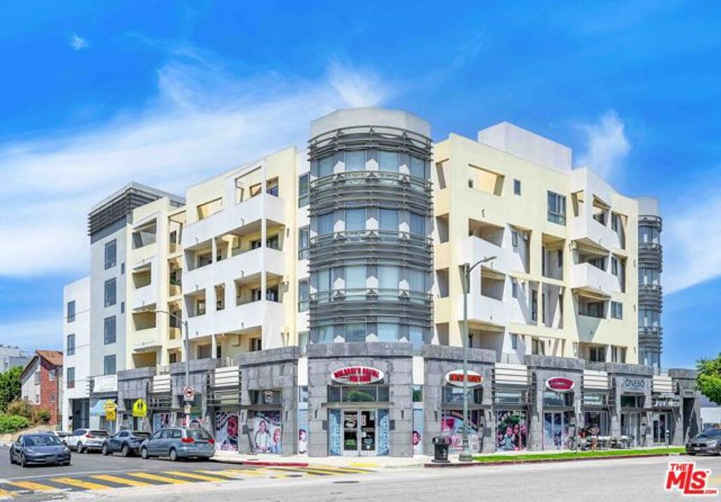 1260 S Corning Street 206, Los Angeles, CA 90035