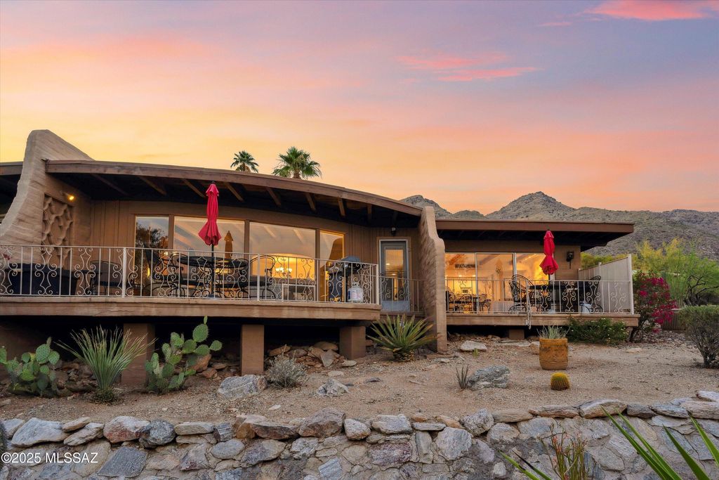 5251 E Mission Hill Drive 1&2, Tucson, AZ 85718