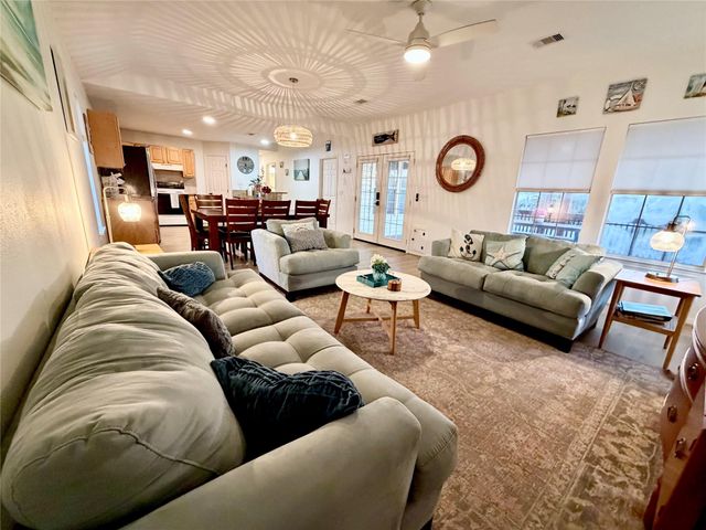 16701 Moby Dick Drive, Jamaica Beach, TX 77554