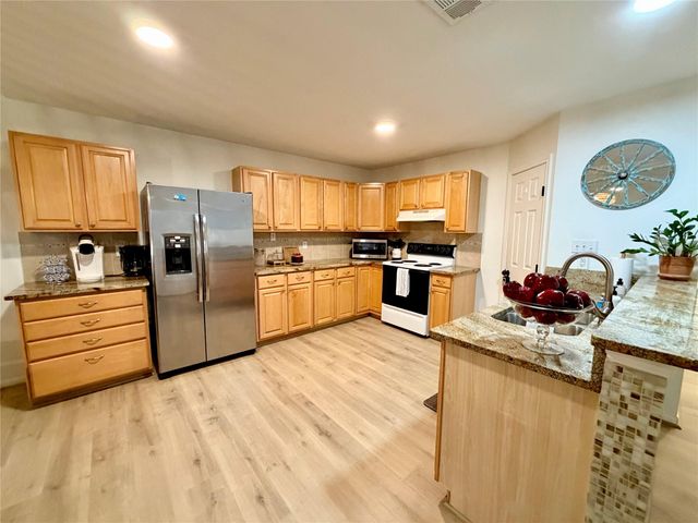 16701 Moby Dick Drive, Jamaica Beach, TX 77554