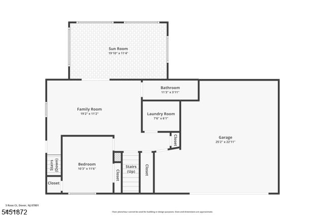 3 Rose Ct, Rockaway Twp., NJ 07801