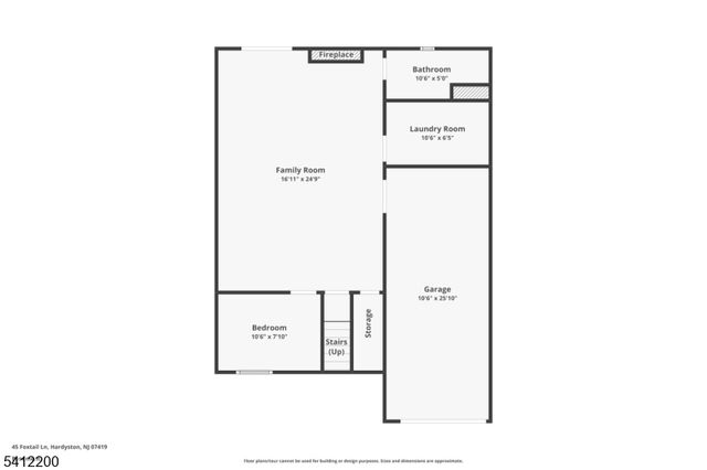 45 Fox Tail Ln, Hardyston Twp., NJ 07419