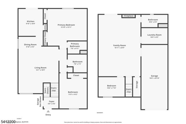 45 Fox Tail Ln, Hardyston Twp., NJ 07419