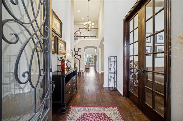 17719 Carr Creek Lane, Humble, TX 77346