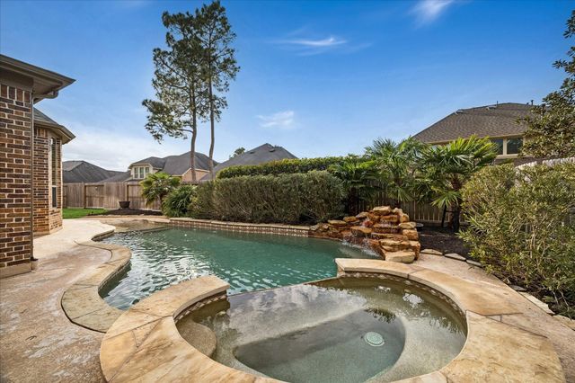 17719 Carr Creek Lane, Humble, TX 77346