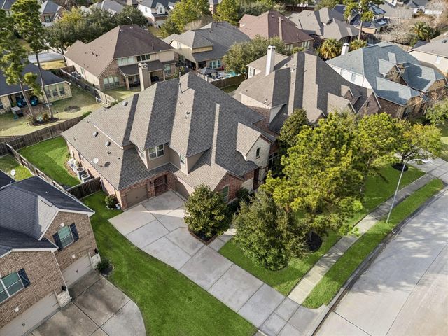 17719 Carr Creek Lane, Humble, TX 77346