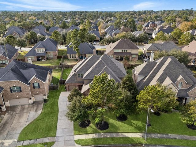 17719 Carr Creek Lane, Humble, TX 77346