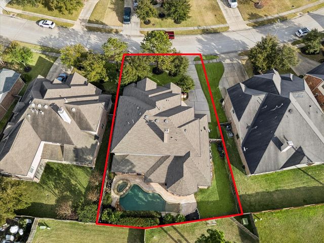 17719 Carr Creek Lane, Humble, TX 77346