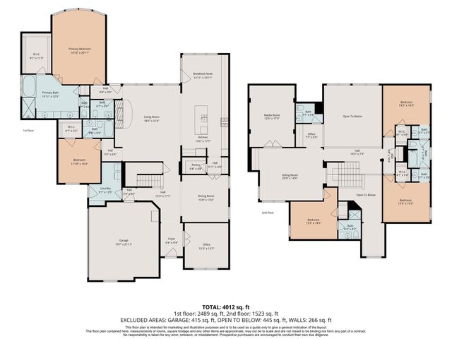 17719 Carr Creek Lane, Humble, TX 77346