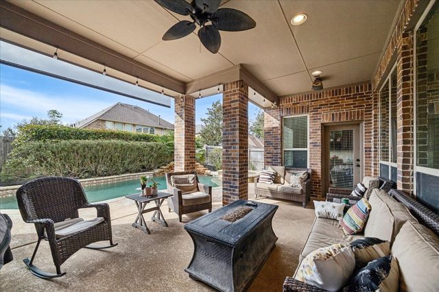 17719 Carr Creek Lane, Humble, TX 77346