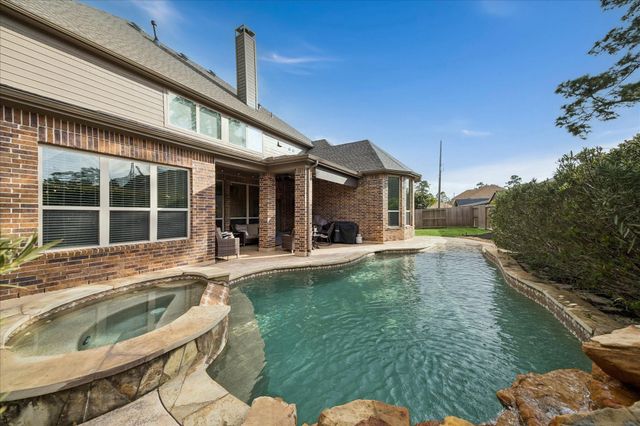 17719 Carr Creek Lane, Humble, TX 77346