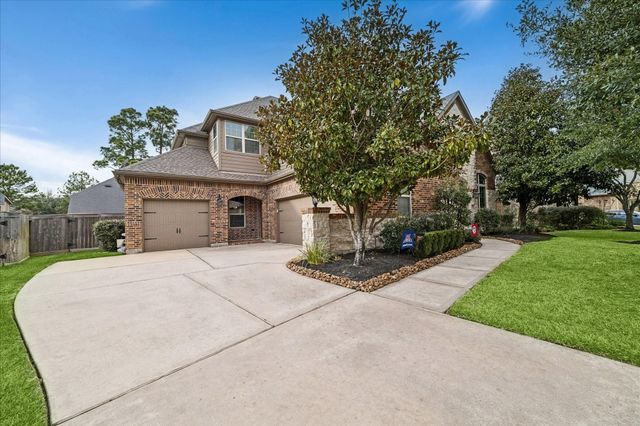 17719 Carr Creek Lane, Humble, TX 77346