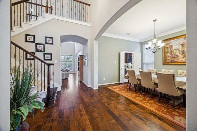 17719 Carr Creek Lane, Humble, TX 77346