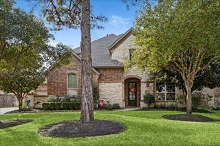 17719 Carr Creek Lane, Humble, TX 77346