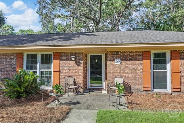 209 Fortilla Road, Savannah, GA 31410