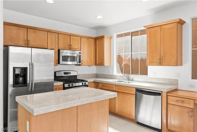 2309 Malaga Peak Street, Las Vegas, NV 89135
