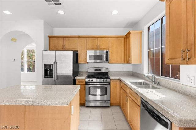 2309 Malaga Peak Street, Las Vegas, NV 89135