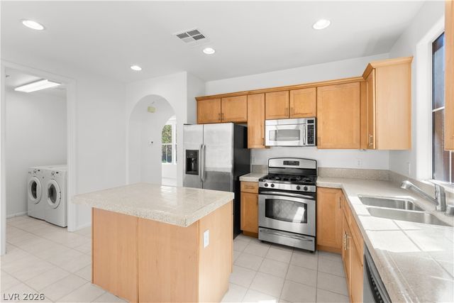 2309 Malaga Peak Street, Las Vegas, NV 89135