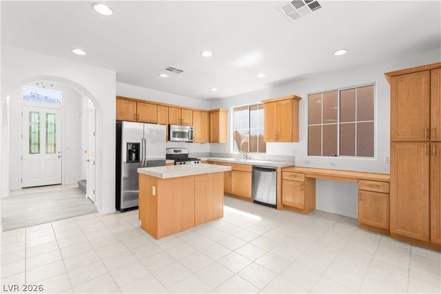 2309 Malaga Peak Street, Las Vegas, NV 89135