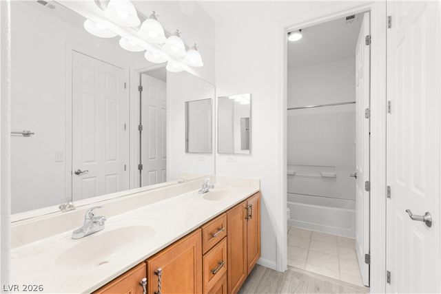 2309 Malaga Peak Street, Las Vegas, NV 89135