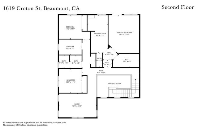 1619 Croton Street, Beaumont, CA 92223