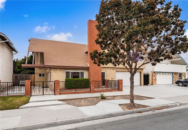 5317 Vista Del Mar, Cypress, CA 90630