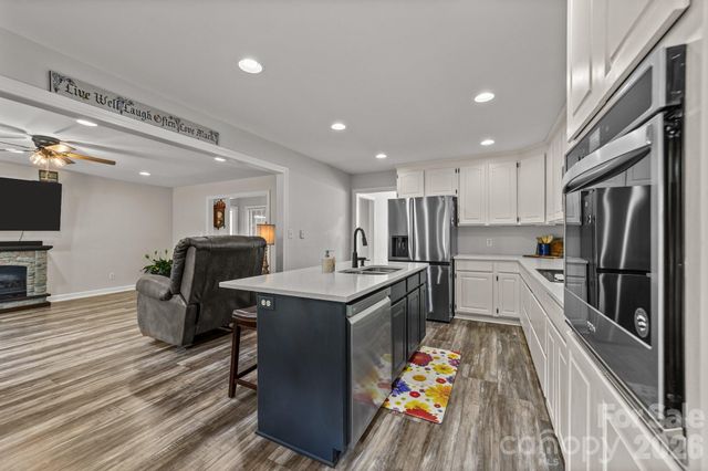 127 Fisher Farm Court, China Grove, NC 28023