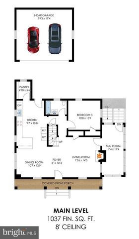 2820 FRANKLIN ST, Alexandria, VA 22306