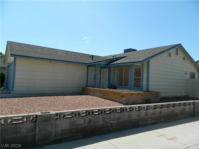 6257 Saginaw Drive, Las Vegas, NV 89108