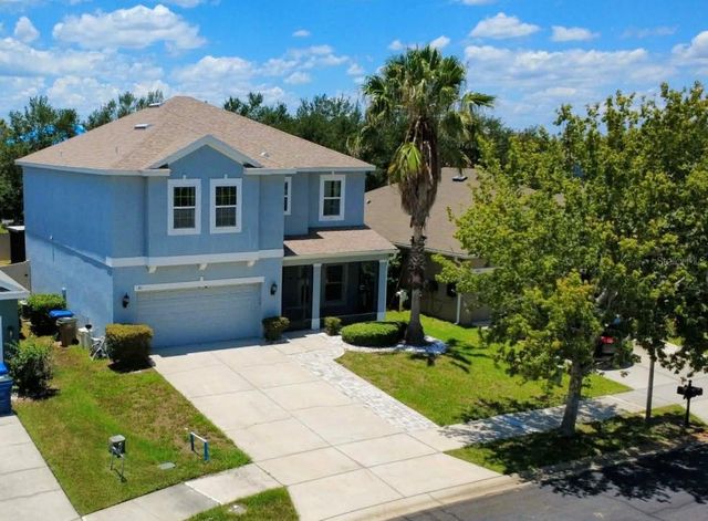 411 ROCK SPRINGS CIRCLE, Groveland, FL 34736