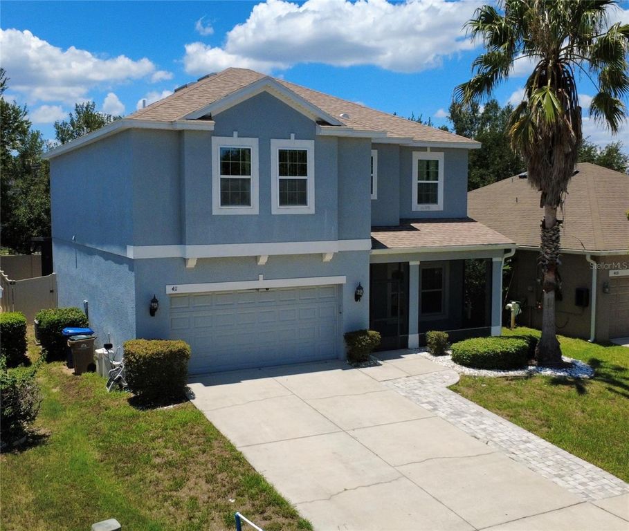 411 ROCK SPRINGS CIRCLE, Groveland, FL 34736