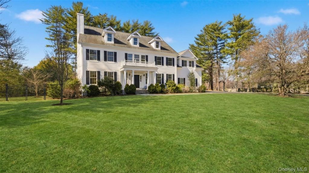 3 Pondfield Drive S, Chappaqua, NY 10514