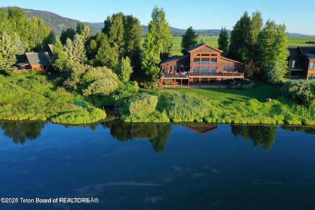 4053 S ADAMS Road, Driggs, ID 83422