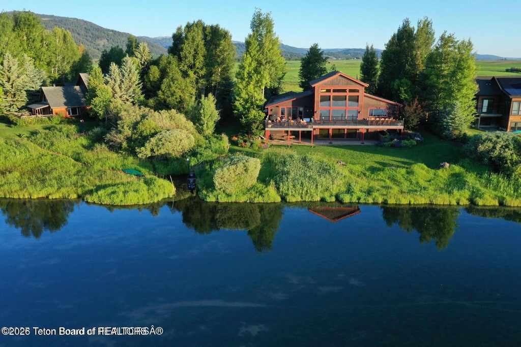 4053 S ADAMS Road, Driggs, ID 83422