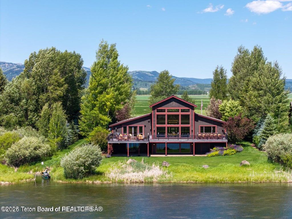 4053 S ADAMS Road, Driggs, ID 83422 photo 3